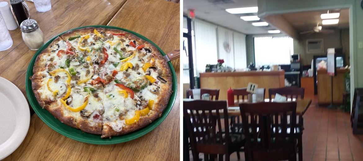 Mama Noi's Pizza