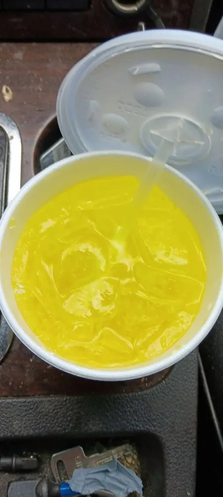 Ice Cold Mountain Dew