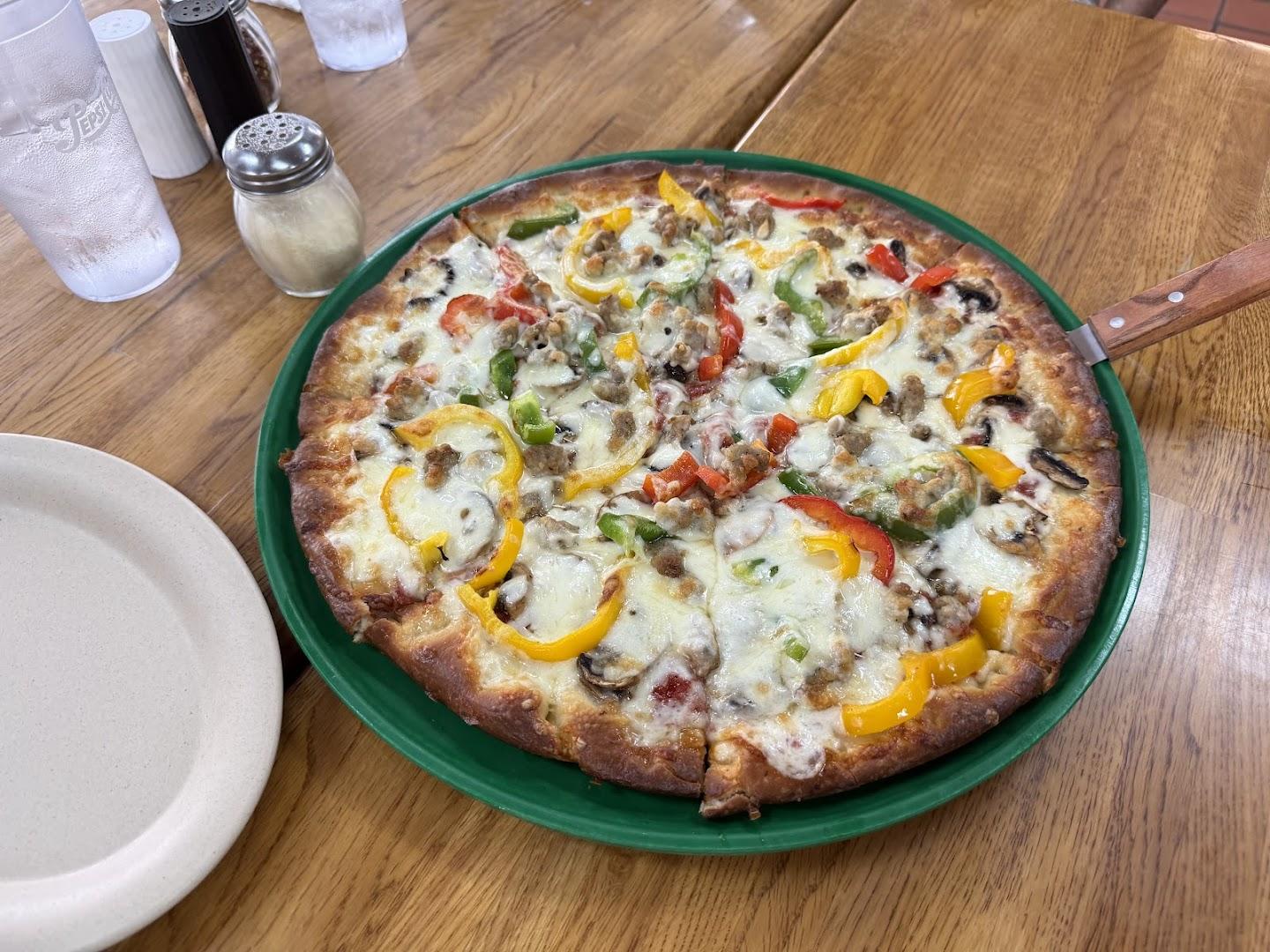 Mama Noi's Pizza