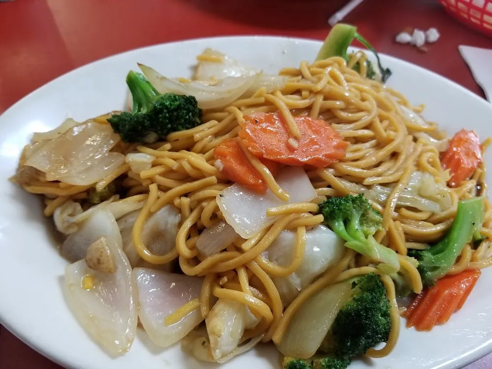 Lo Mein